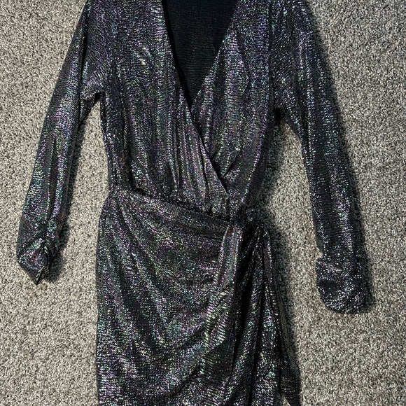 NWOT Show me your Mumu women’s Kimora mini dress Sz Medium - Picture 3 of 6